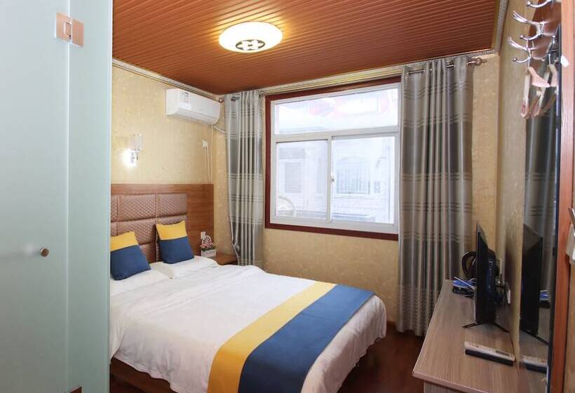 Номер Deluxe, One Meter Sunshine Xi An Xianyang International Airport