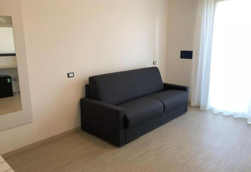 带1个卧室的公寓, Portofino