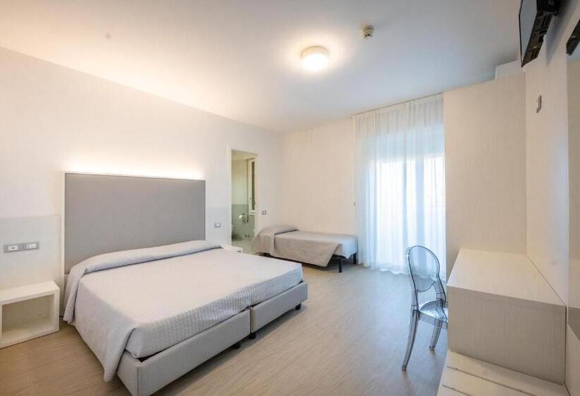 Трехместный Номер Комфорт, Portofino