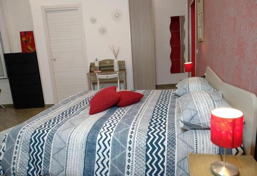 اتاق سوپریور سه تخته, B&b Da Ary Colorful Rooms