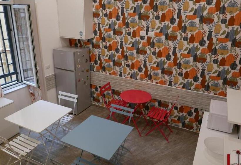 اتاق سوپریور سه تخته, B&b Da Ary Colorful Rooms