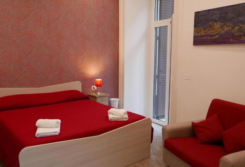 اتاق سوپریور سه تخته, B&b Da Ary Colorful Rooms