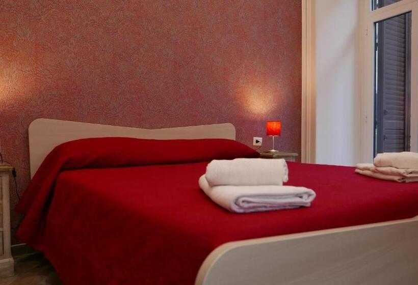 اتاق سوپریور سه تخته, B&b Da Ary Colorful Rooms