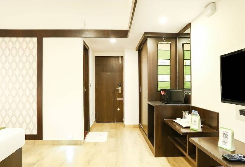 豪华房间, Treebo Premium Akshaya Mahal Inn