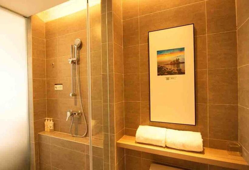Номер Superior, Atour Hotel Yantai South Station Yingchun Street