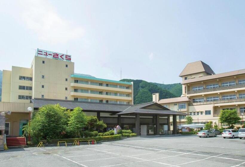 バス共有のスタンダードルーム, Itoen Hotel New Sakura
