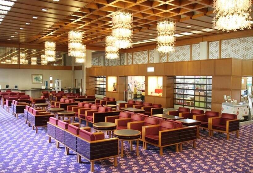 Номер Стандарт Совместная Ванная, Itoen Hotel New Sakura