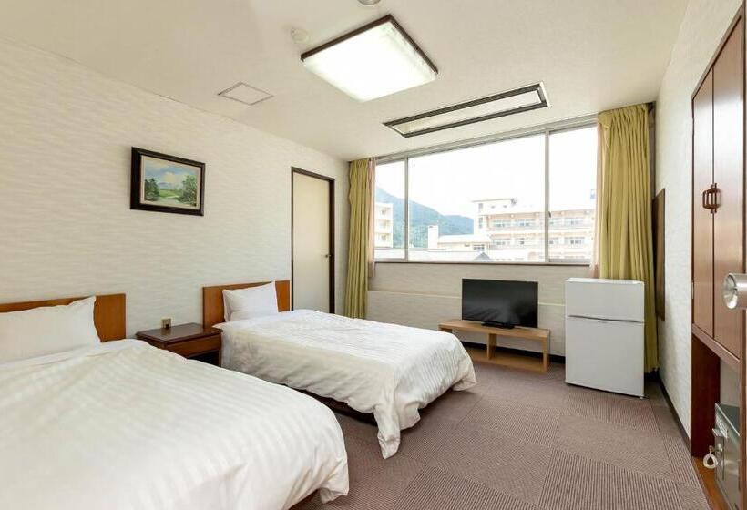 バス共有のスタンダードルーム, Itoen Hotel New Sakura