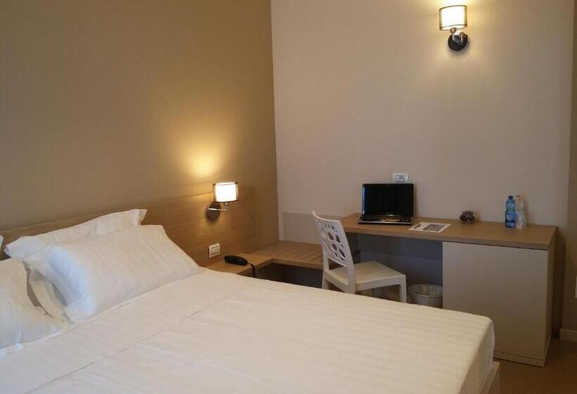 Chambre Standard, Nuovo Albergo Operai