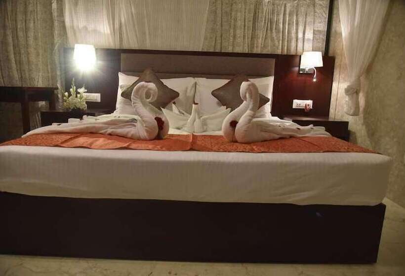 خانه 1 خوابه, Pride Hotel & Convention Centre Indore