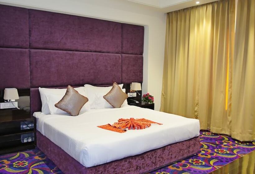 سوییت, Pride Hotel & Convention Centre Indore
