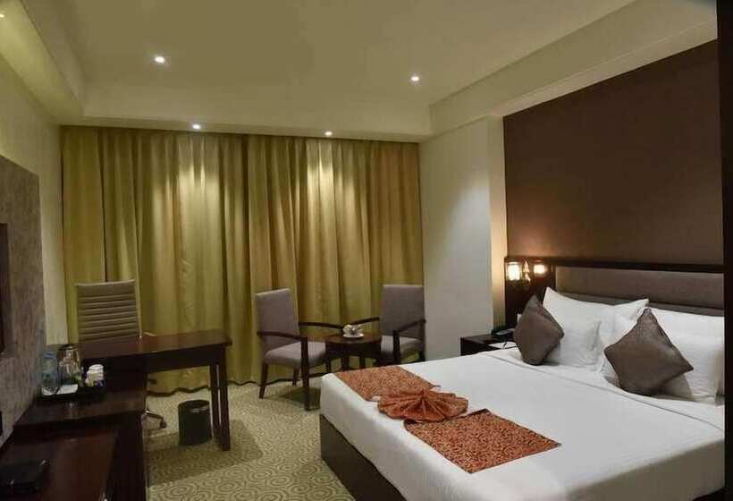 اتاق لوکس, Pride Hotel & Convention Centre Indore