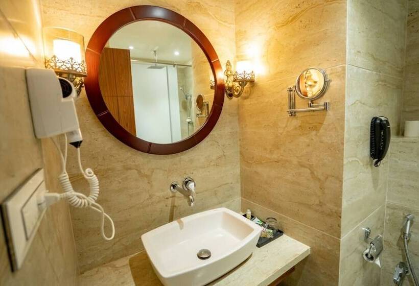 خانه 1 خوابه, Pride Hotel & Convention Centre Indore