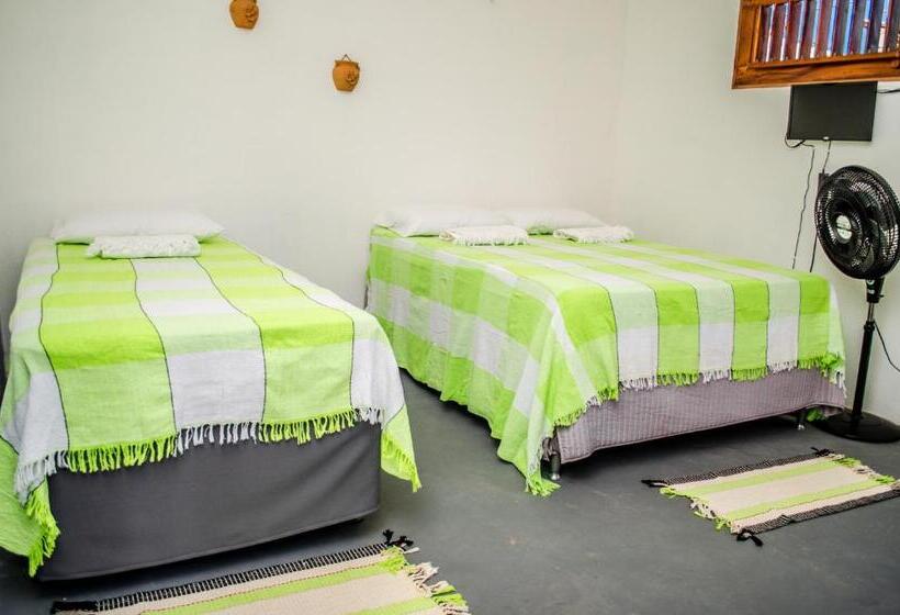 Номер Стандарт Трехместный, B&b Chalé Jardins