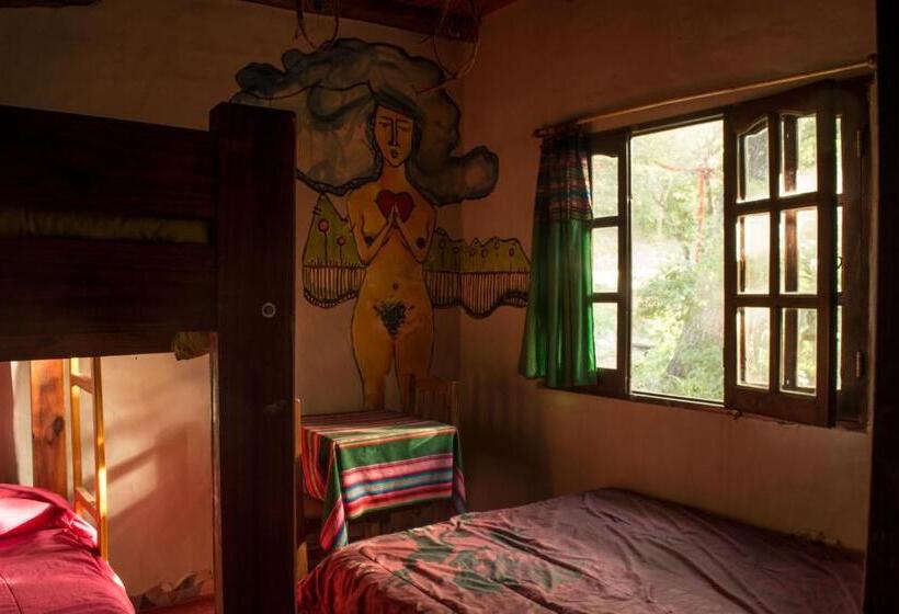 Номер Стандарт, Hostel Eco Cultural Giramundo