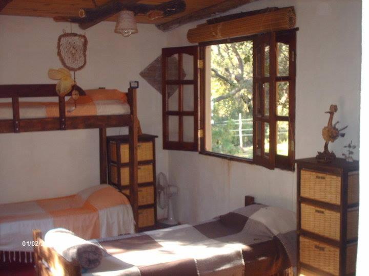 Кровать в Общей Комнате, Hostel Eco Cultural Giramundo