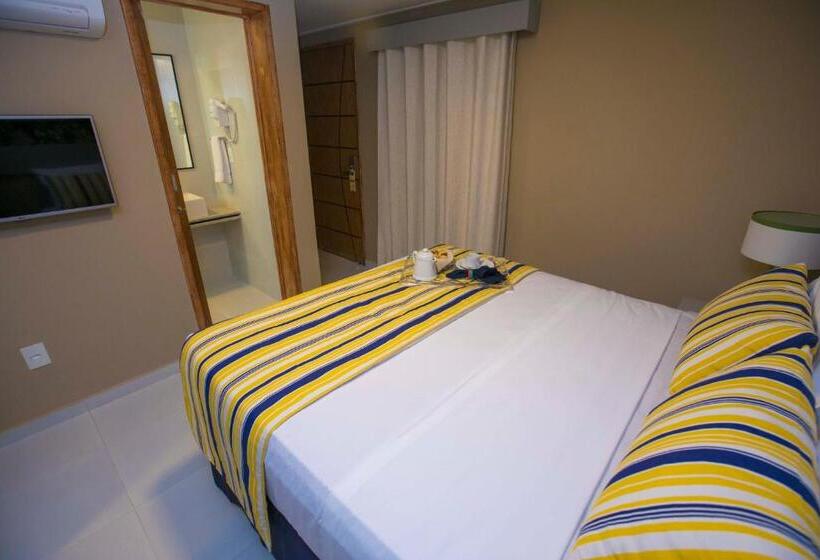 اتاق استاندارد, Baia Branca Porto De Galinhas