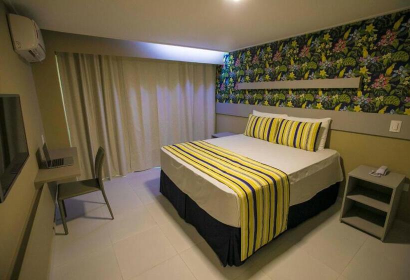 اتاق استاندارد, Baia Branca Porto De Galinhas