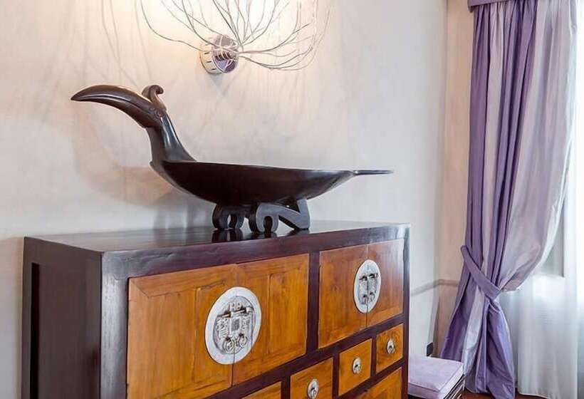 Апартаменты Deluxe 1 Спальня, Castello Di Pontebosio Luxury Resort