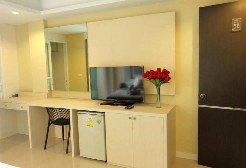 标准间, The Luxury Residence