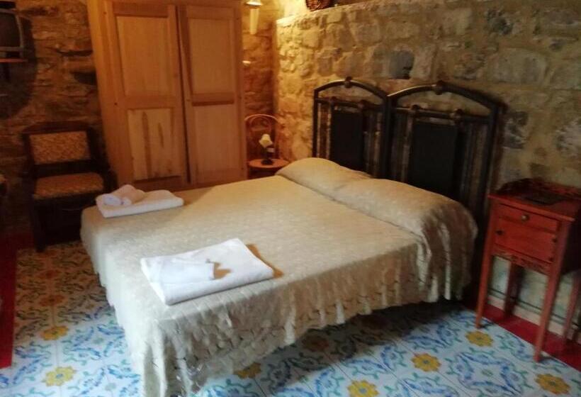 Номер Стандартный с Видом, Cilento Coast, Palazzo Pisani Pollica  Salerno Campania Italy