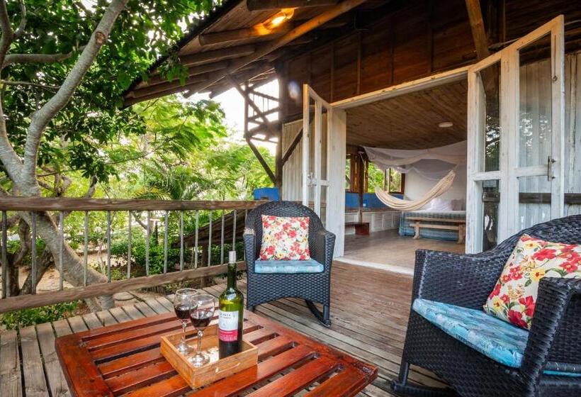 Номер Стандарт с Террасой, Playa Manglares Isla Baru