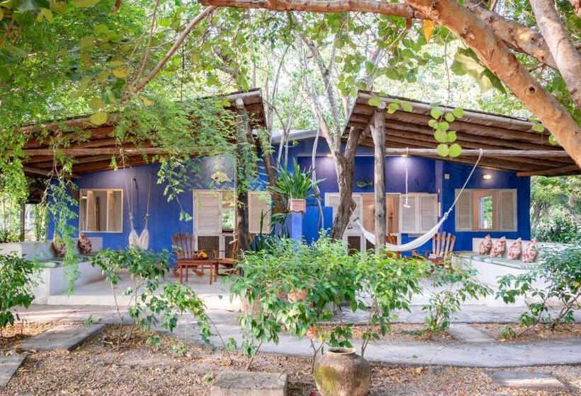 Трехместный Номер Стандарт Вид на Сад, Playa Manglares Isla Baru