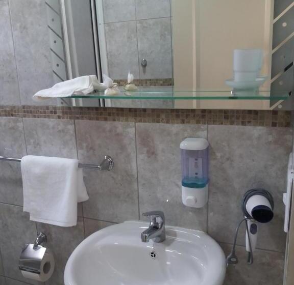 Номер Стандарт Индивидуальный, Casa Hotel Trocha Angosta