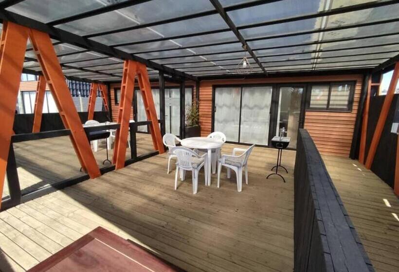 Номер Стандарт с Террасой, Casa Hotel Trocha Angosta