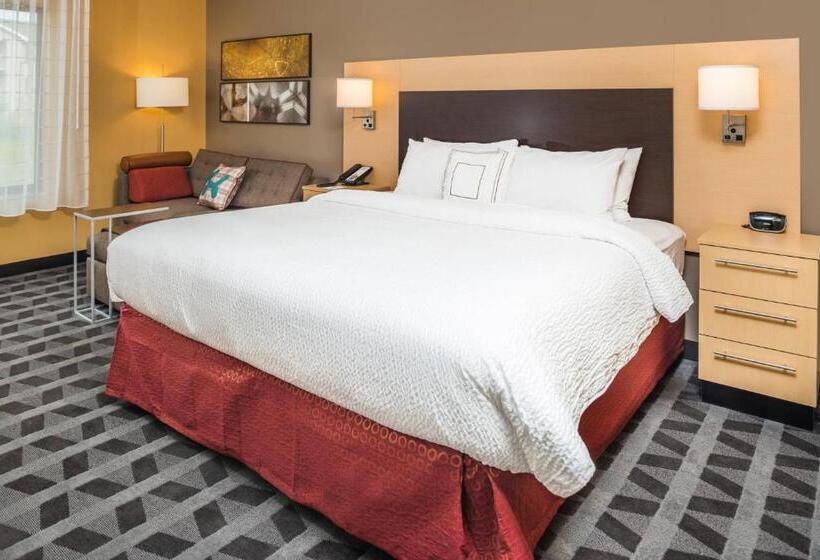Студио Стандарт Кровать Кинг, Towneplace Suites By Marriott New Hartford