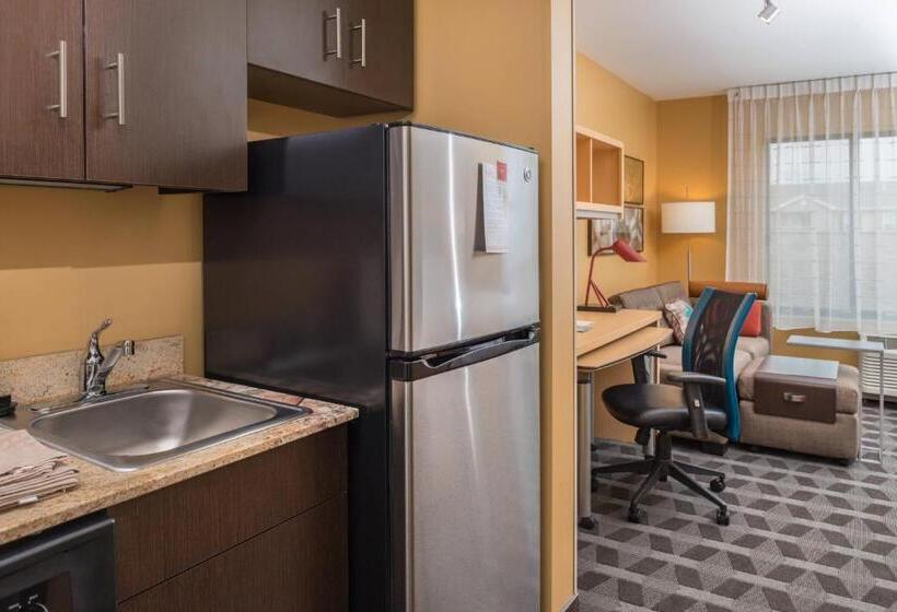 Студио Стандарт Кровать Кинг, Towneplace Suites By Marriott New Hartford