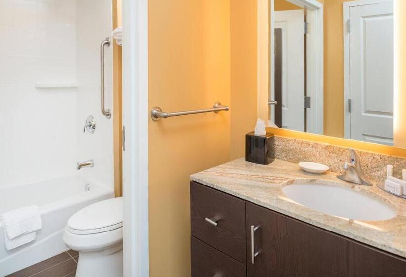 Студия Стандарт, Towneplace Suites By Marriott New Hartford