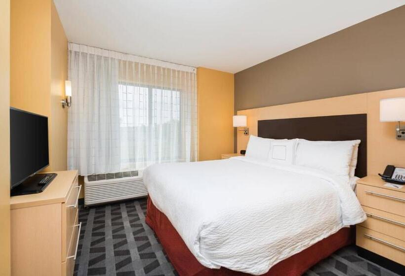 Люкс 2 Спальни, Towneplace Suites By Marriott New Hartford