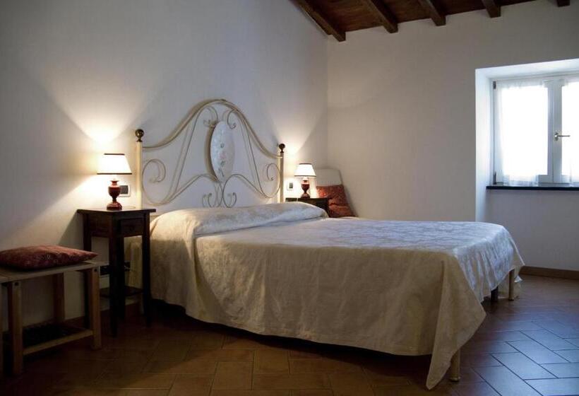 Quarto Estandar com Vistas, L'antica Pieve Bed & Breakfast