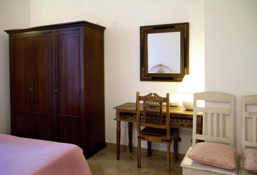 Apartamento 1 Quarto Rés-do-chão, L'antica Pieve Bed & Breakfast