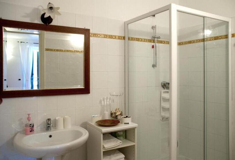 Апартаменты 1 Спальня Нижний Этаж, L'antica Pieve Bed & Breakfast