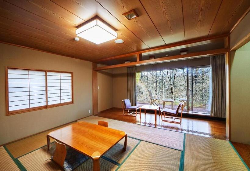 스탠다드 룸, Shiki Resort Ventvert Karuizawa