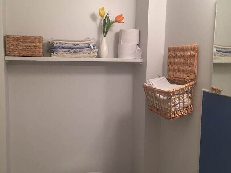 スタンダード４人部屋, Södra Ljunga Vandrarhem