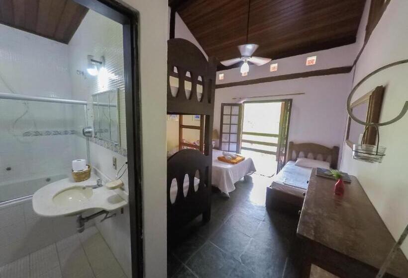 수피리어 패밀리 룸, Drifter Hostel