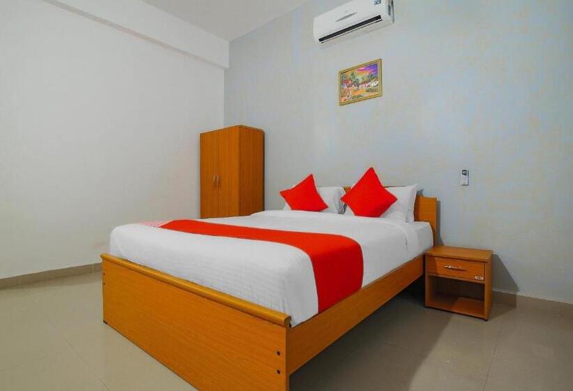 اتاق کلاسیک سه تخته, Super Hotel O The Goan Courtyard