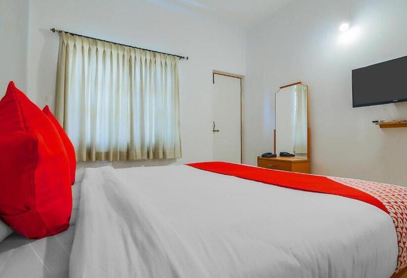 اتاق کلاسیک سه تخته, Super Hotel O The Goan Courtyard