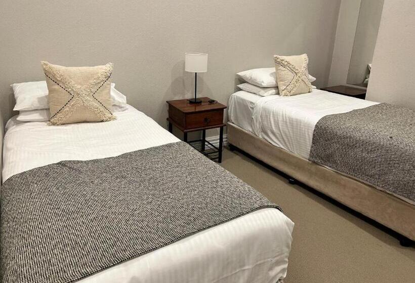 Апартаменты 2 Спальни, Millthorpe Motel