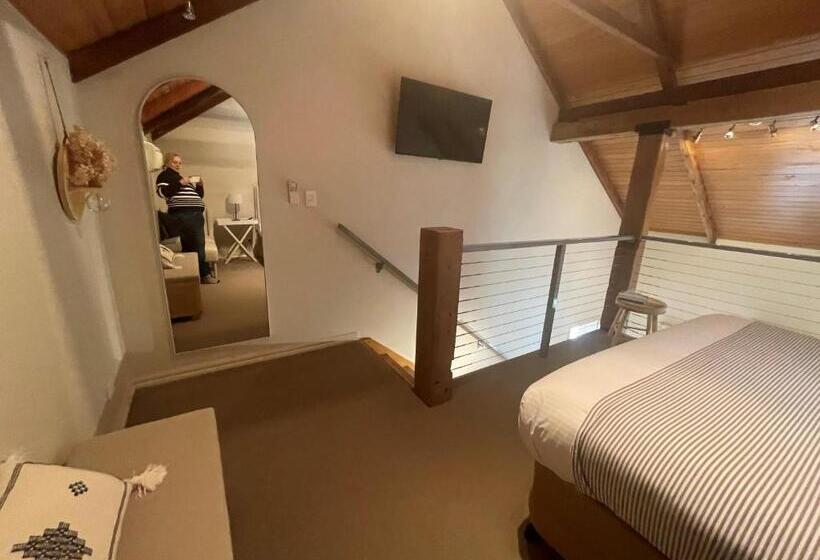 침실 1개 아파트, Millthorpe Motel