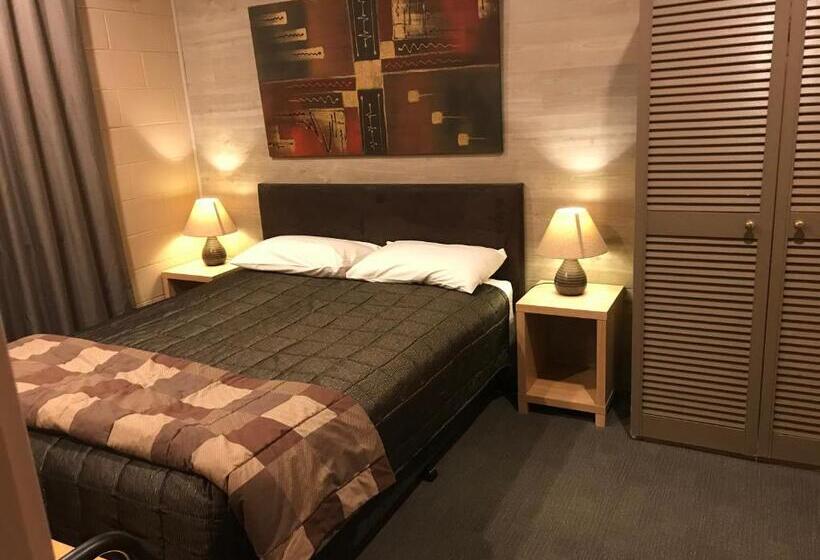 스탠다드 룸, Cottonwood Lodge