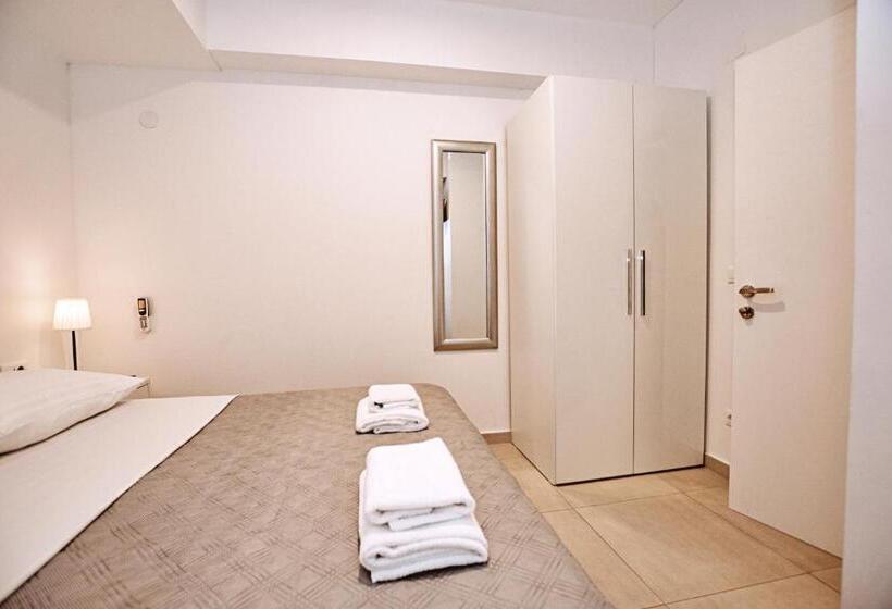 Номер Economy, Centrooms Kovac