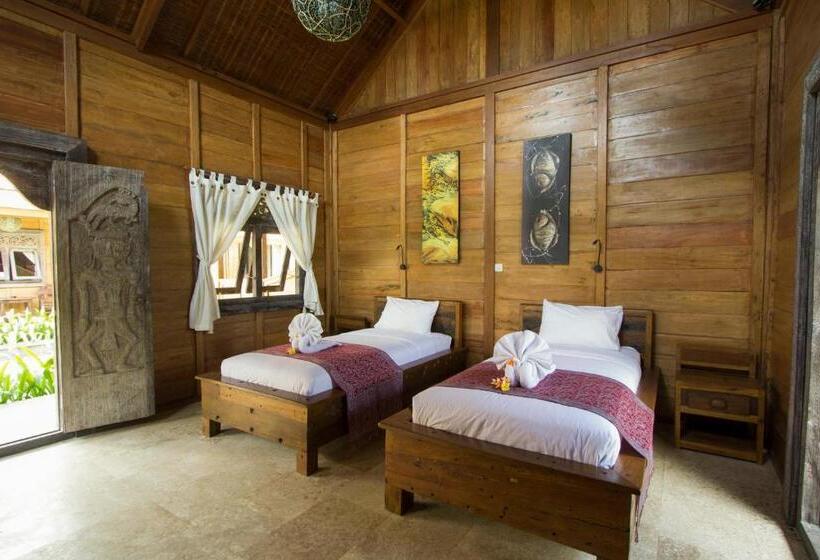 Номер Стандарт, Benthos Bali Dive Resort