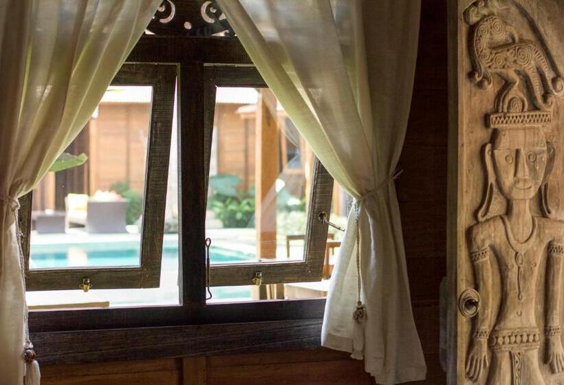 Номер Стандарт, Benthos Bali Dive Resort