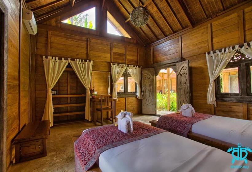 Номер Стандарт, Benthos Bali Dive Resort