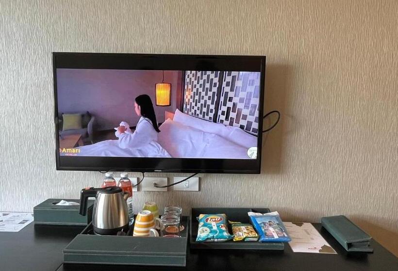 수피리어 룸 강 전망, Amari Vang Vieng