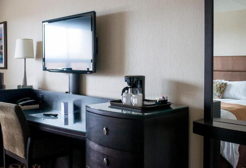 Стандартный Номер Кровать Кинг, Clarenville Inn